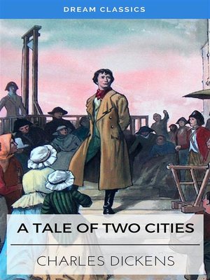 cover image of A Tale of Two Cities (Dream Classics)